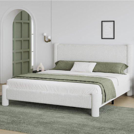 Minimalist Yatak Odası