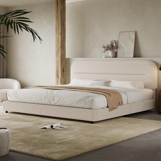 Minimalist Yatak Odası