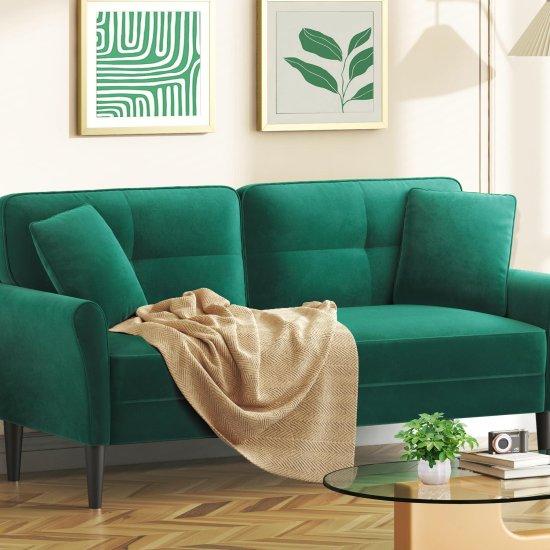 Mint Yeşili Koltuk