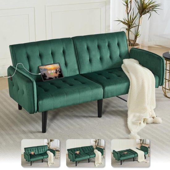 Mint Yeşili Koltuk