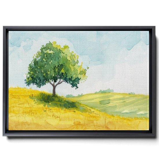 Mısır Tarlaları Tablo