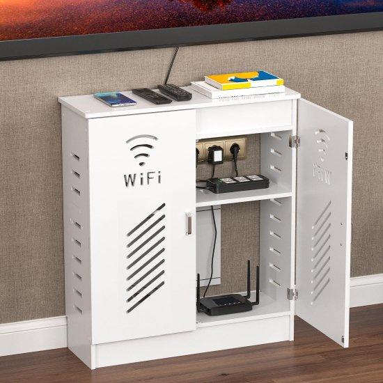 Modem Saklama Kutusu
