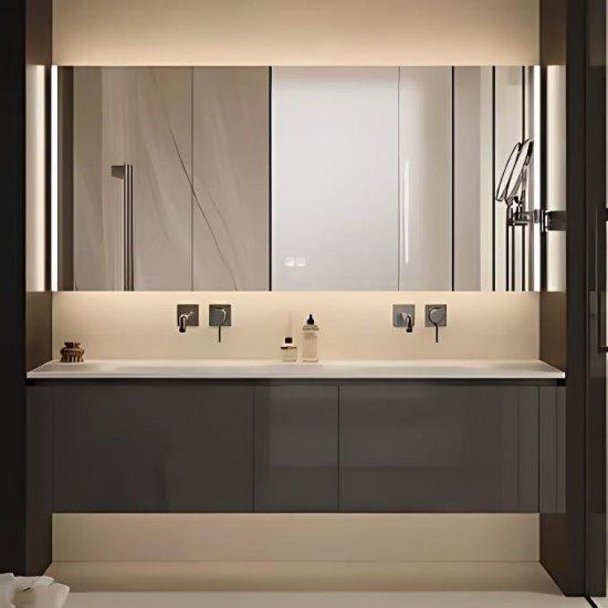 Modern Banyo Lavabo Modelleri