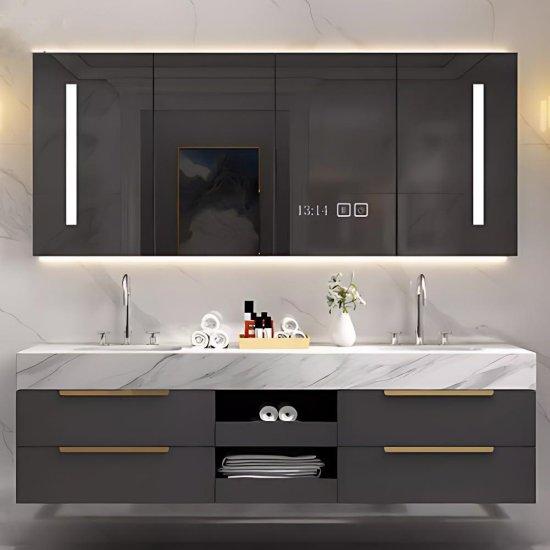 Modern Banyo Lavabo Modelleri