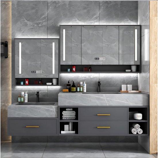 Modern Banyo Lavabo Modelleri
