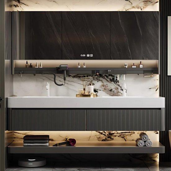 Modern Banyo Lavabo Modelleri