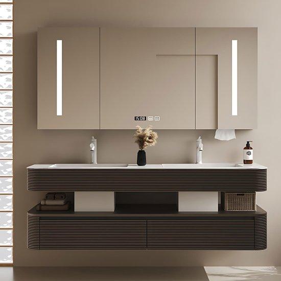 Modern Banyo Lavabo Modelleri