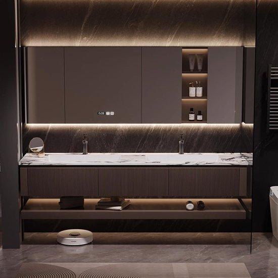 Modern Banyo Lavabo Modelleri