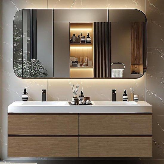 Modern Banyo Lavabo Modelleri