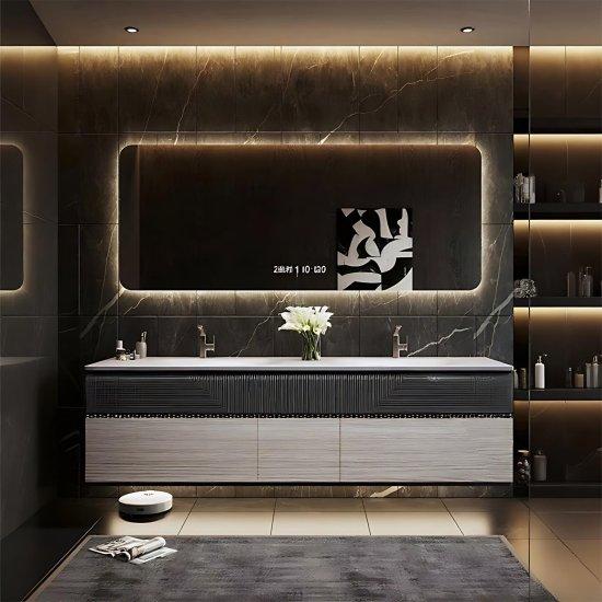 Modern Banyo Lavabo Modelleri