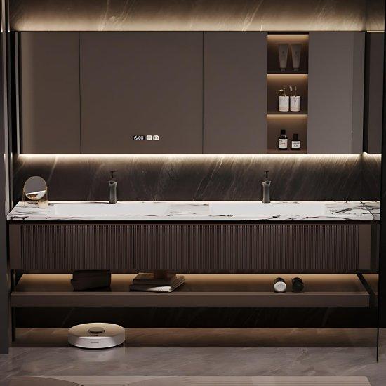 Modern Banyo Lavabo Modelleri
