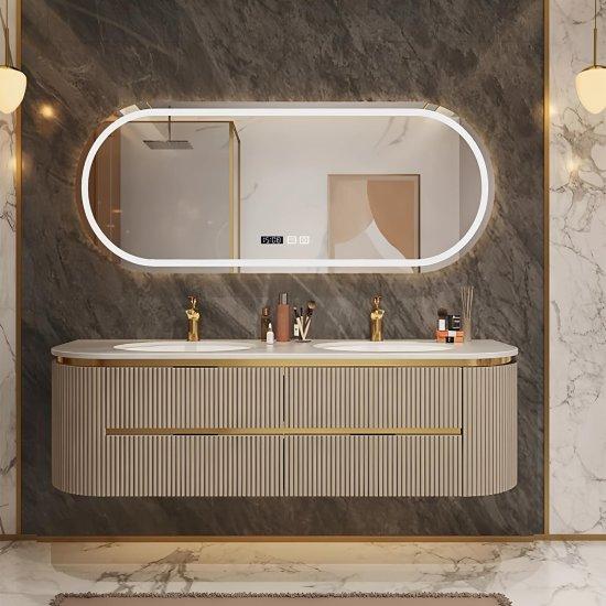 Modern Banyo Lavabo Modelleri