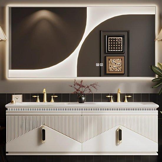 Modern Banyo Lavabo Modelleri