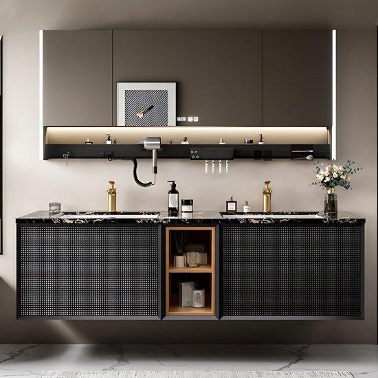 Modern Banyo Lavabo Modelleri