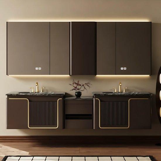 Modern Banyo Lavabo Modelleri