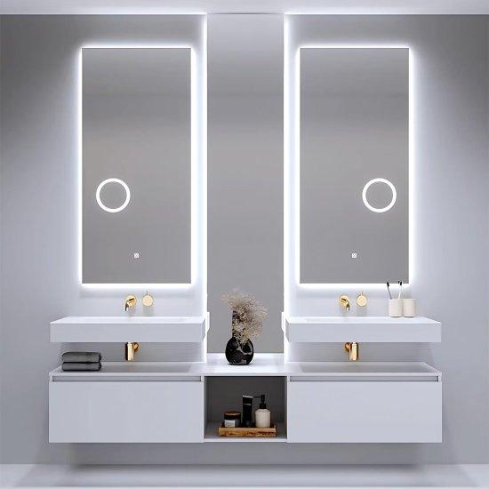 Modern Banyo Lavabo Modelleri