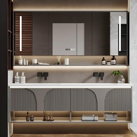 Modern Banyo Lavabo Modelleri