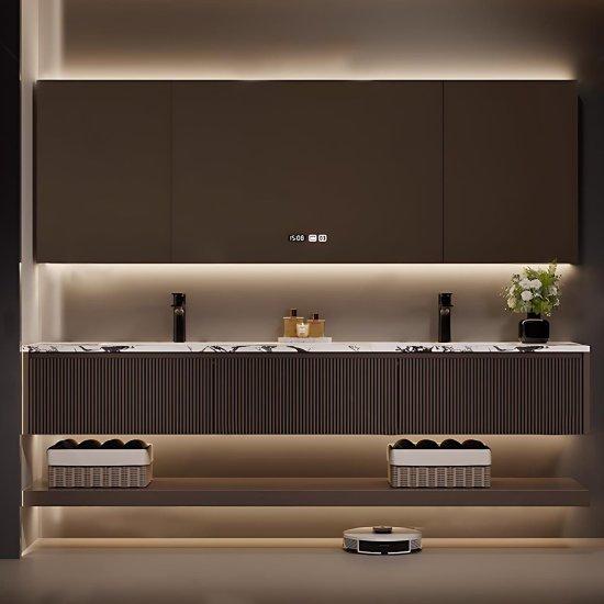 Modern Banyo Lavabo Modelleri