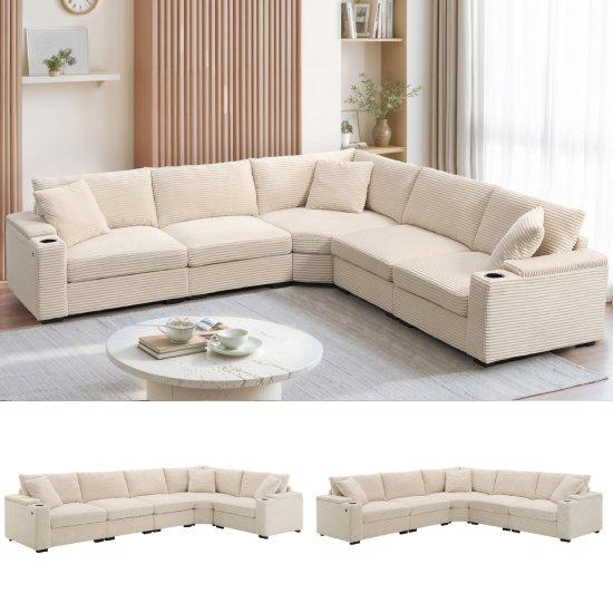 Modern Köşe Koltuk Takımı