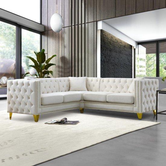 Modern Köşe Koltuk Takımı