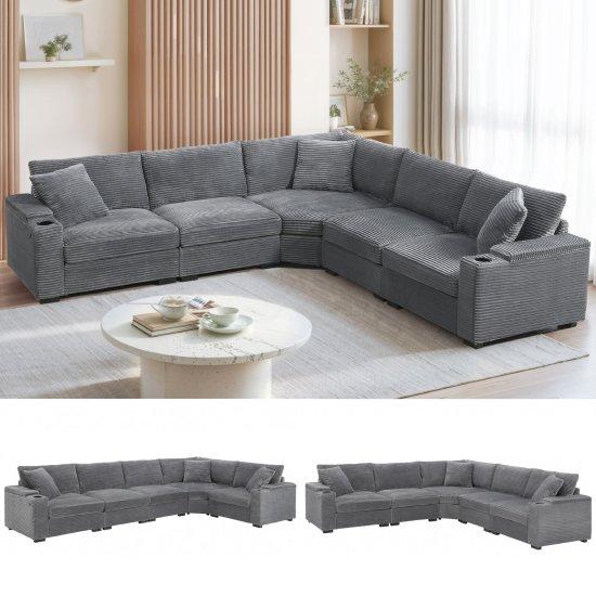 Modern Köşe Koltuk Takımı