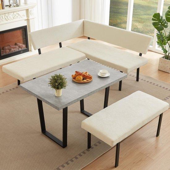 Modern Mutfak Köşe Takımı