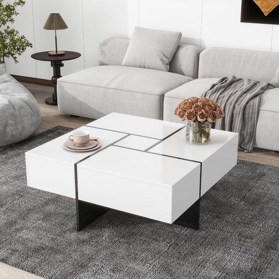 Modern Sehpa Modelleri