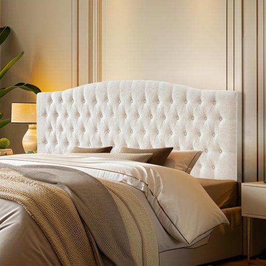 Modern Yatak Başlıkları