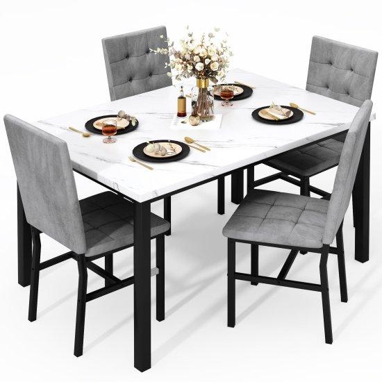 Modern Yemek Odası