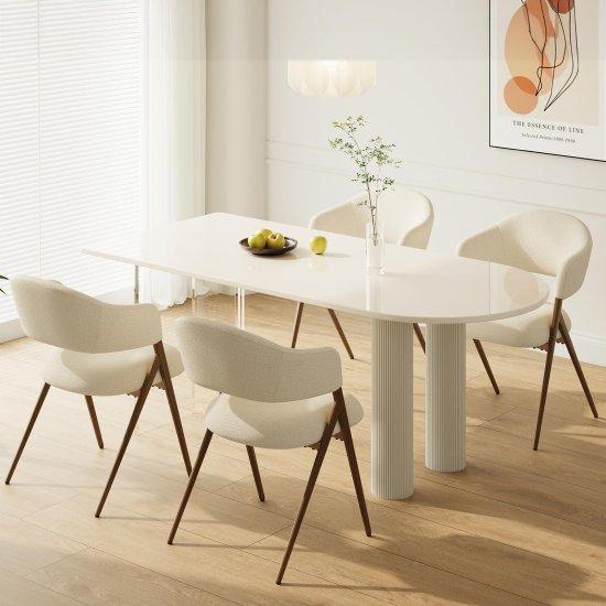 Modern Yemek Odası