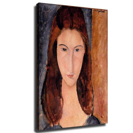 Modigliani Jeanne Hebuterne