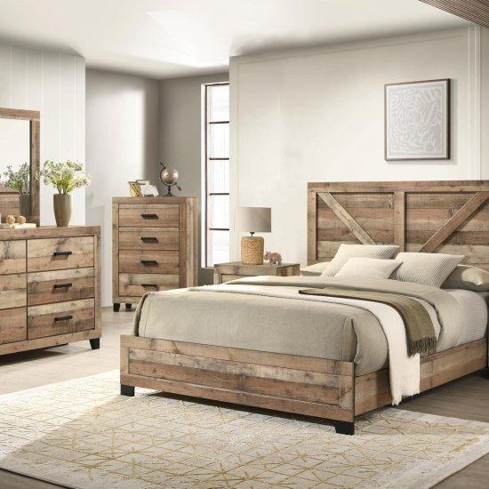 Modüler Yatak Odası