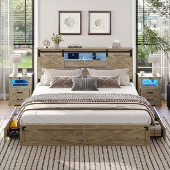 Modüler Yatak Odası