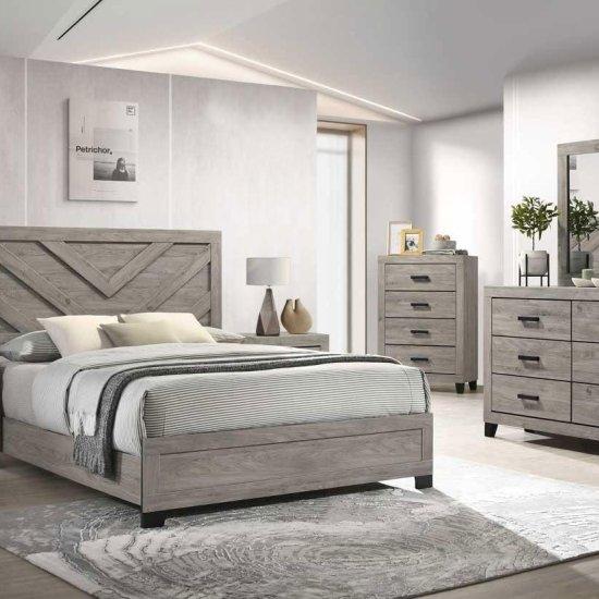 Modüler Yatak Odası