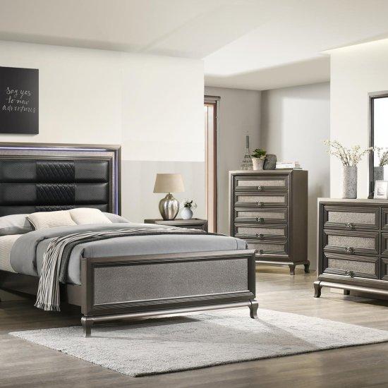 Modüler Yatak Odası