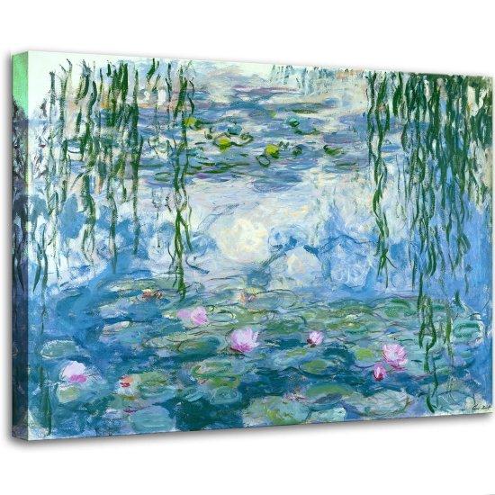 Monet Nilüferler