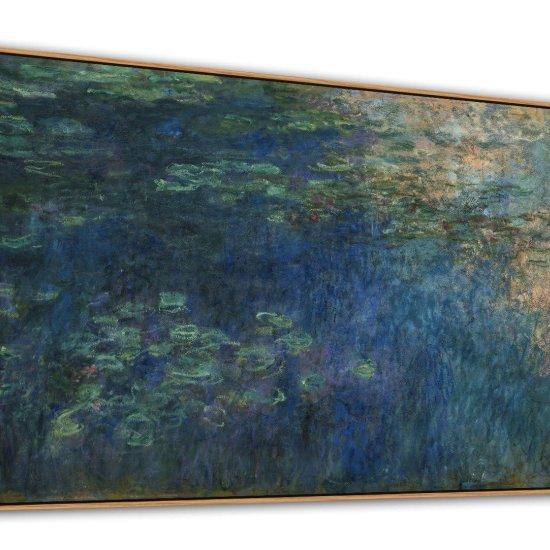 Monet Nilüferler