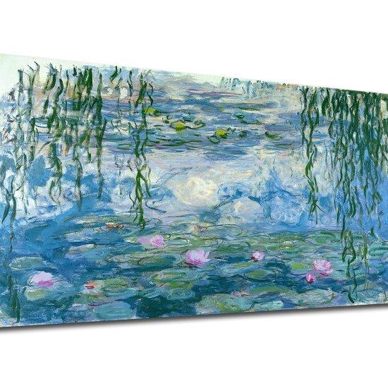 Monet Nilüferler