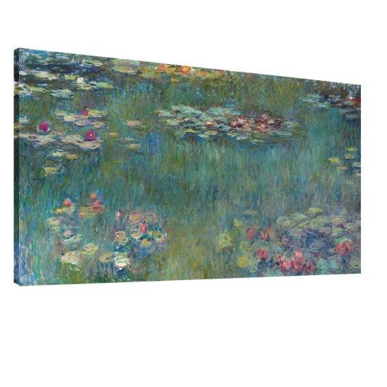 Monet Nilüferler