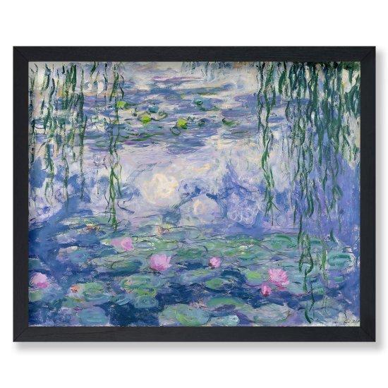 Monet Nilüferler