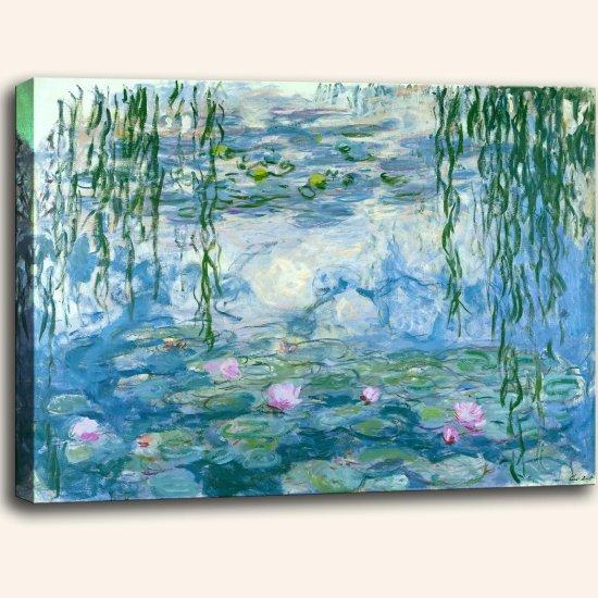 Monet Nilüferler