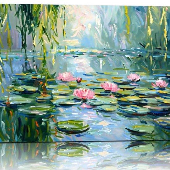 Monet Nilüferler