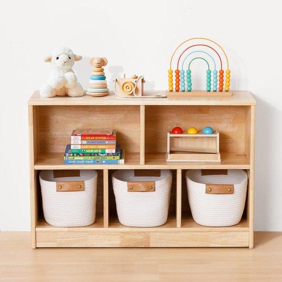 Montessori Oyuncak Dolabı