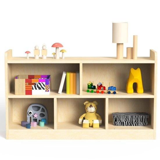 Montessori Oyuncak Dolabı