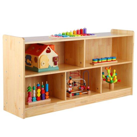 Montessori Oyuncak Dolabı