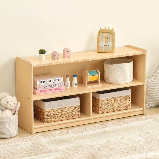 Montessori Oyuncak Dolabı