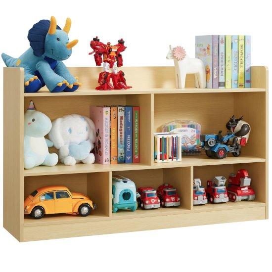 Montessori Oyuncak Dolabı