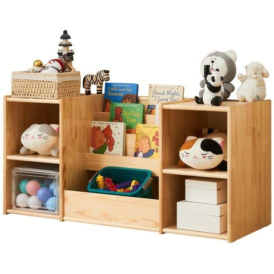 Montessori Oyuncak Dolabı
