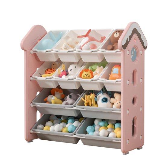 Montessori Oyuncak Dolabı