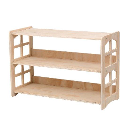 Montessori Oyuncak Dolabı